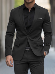 Classic Two Piece Work Suit