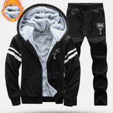 Men’s Hooded Jacket & Jogger Set