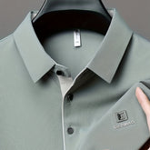 Casual Mens Summer Polo Shirt