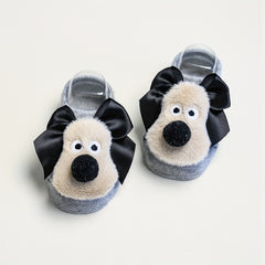 Cute Cartoon Baby Boat Socks