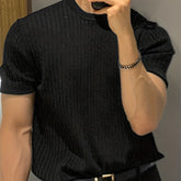 Striped Slim Summer Tee