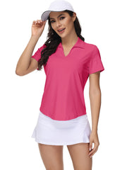 Women’s V-Neck Sports T-Shirt