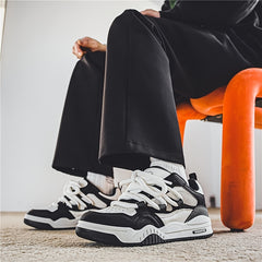 All-Season Low-Top Casual Sneakers