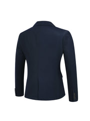 Classic Solid Trio Suit