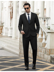 Slim Duo Dress Suit