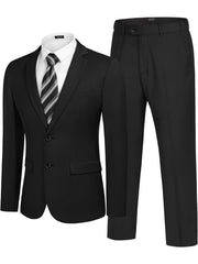 Slim Duo Dress Suit