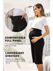 Soft Maternity Lounge Shorts