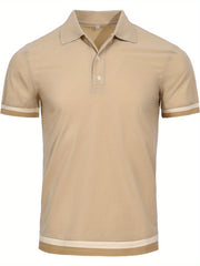Summer Performance Golf Polo