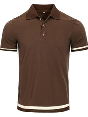 Summer Performance Golf Polo