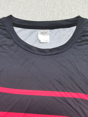 Men’s Summer Geometric Crew-Neck T-Shirt