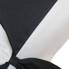 Girls Dress Color Block Contrast Bow Tie Everyday Party Size 4-14