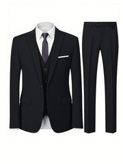 Formal Trio Suit
