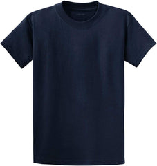 - Youth Heavyweight Cotton Short Sleeve T-Shirt