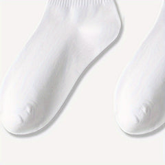 Striped Crew Socks Three Pack