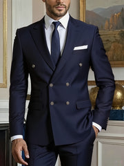 Men’s Slim Fit 2-Piece Suit