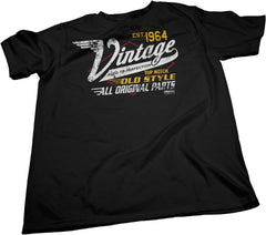 60Th Birthday Gift Shirt for Men - Vintage 1964 Aged to Perfection - Racing-60Th Birthday Gift