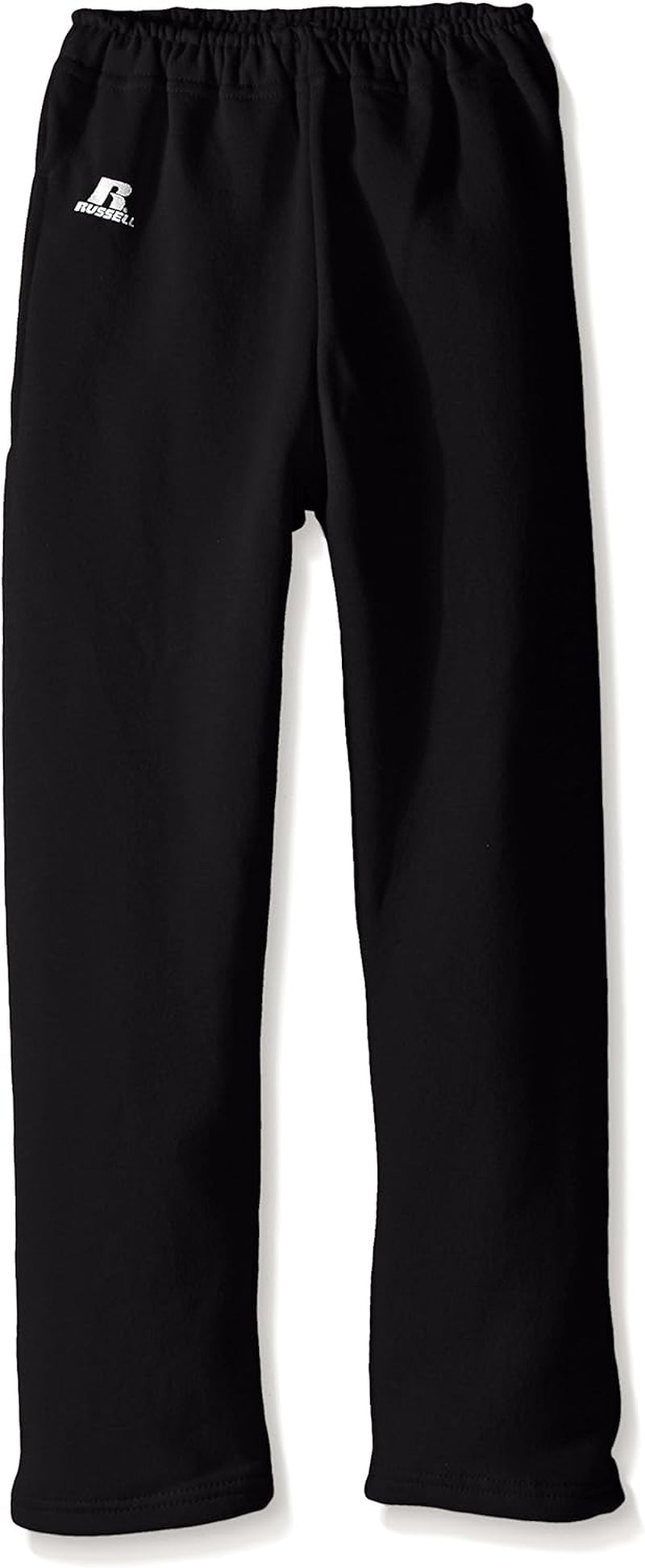 Youth Dri-Power Fleece Sweatpants & Joggers with Pockets, Moisture Wicking, Sizes S-XL