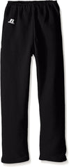 Youth Dri-Power Fleece Sweatpants & Joggers with Pockets, Moisture Wicking, Sizes S-XL