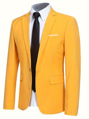 Classic Tux Woven Blazer
