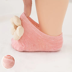 Princess Baby Boat Socks Set
