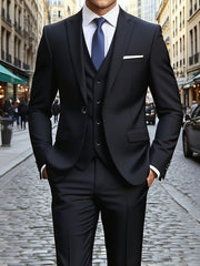 Formal Trio Suit