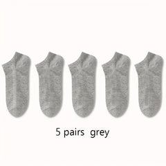 Breathable Anti Odor Summer Socks