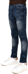 CULTURA Boys Pants, Big Boy & Little Kids Stretch Slim Fit Jeans for Boys Size 4-20