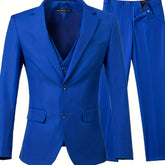 Men’s Slim Fit 3-Piece Suit