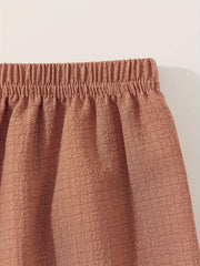 Women Heart Print Pajama Set Bundle