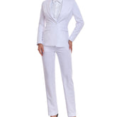 Slim Office Two Piece Set