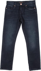 CULTURA Boys Pants, Big Boy & Little Kids Stretch Slim Fit Jeans for Boys Size 4-20