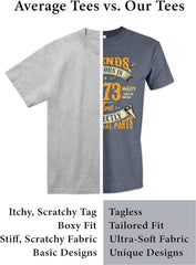 The Best Brothers Get Promoted to Uncle Funny Best Uncle Shirt for Men Humor Joke T-Shirt for Brother