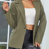 Clean Tailored Duo Set