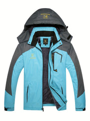 Men’s Waterproof Winter Ski Jacket