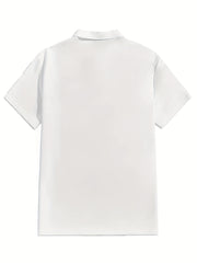 Plus Size Mens Polo Shirt