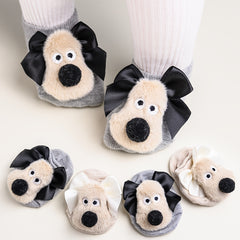 Cute Cartoon Baby Boat Socks