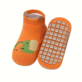 Soft Non Slip Newborn Socks