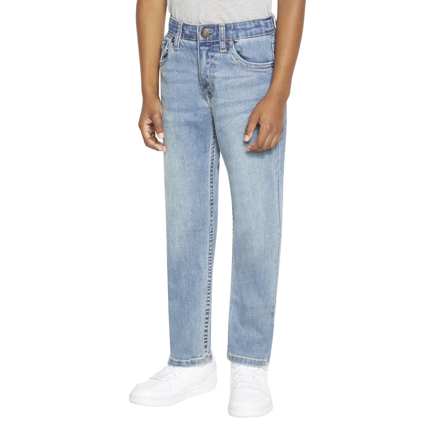 Boys 502 Regular Taper Fit Performance Jeans, Sizes 4-20