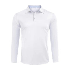 Long Sleeve Male Shirt Turn down Collar Autumn 2021 Pullovers Handsome Solid Color Slim Male Pullover Shirts Top