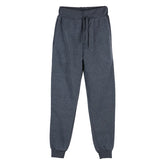 Men's Athletic Trainning Joggers Casual Loose Fit Sweatpants Spring Fall Fleece Lined Pants Elastic Waist Drawstring Trousers