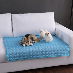 Extra Large Summer Cooling Bed Mat