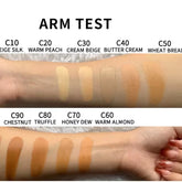 Matte Concealer Foundation Stick Brush