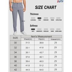 Lightweight Golf Stretch Pants