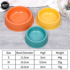 Lightweight Candy Colored Single Bowl