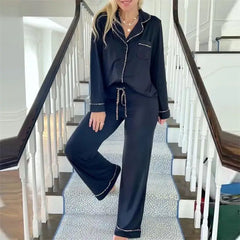 Cozy Long Sleeve Pajama Set