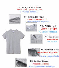 P51 Mustang Graphic Cotton Tee