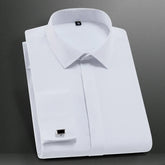 Classic French Cuff Tuxedo Shirt