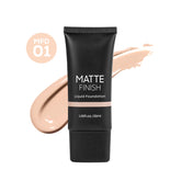 Fit Me Liquid Foundation Makeup