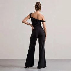 Luxe Strapless Summer Jumpsuit