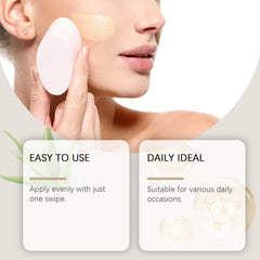 Radiant Liquid Foundation Concealer Cream